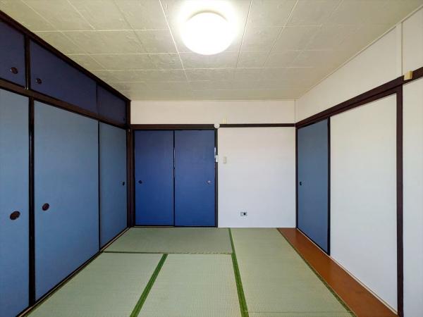 高津団地5街区27棟の内装写真