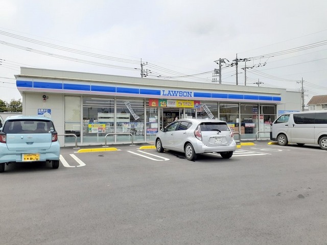 コンビニ　ローソ松伏町上赤岩店（コンビニ）まで550m