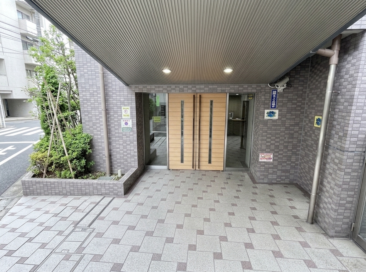 エントランス