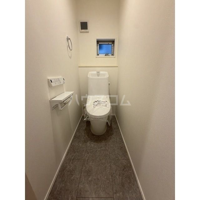 Kolet片倉♯20のトイレ写真