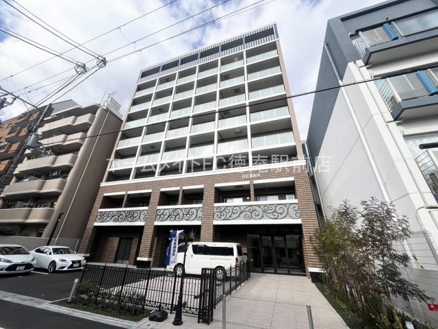 地下鉄中央線 深江橋駅 徒歩2分 築3年