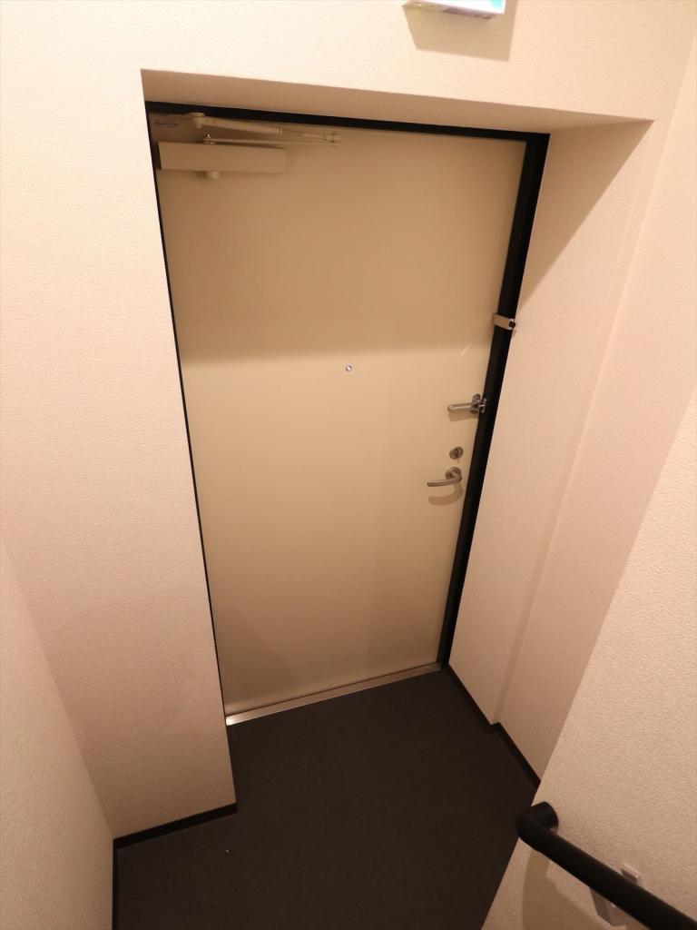 玄関　玄関口