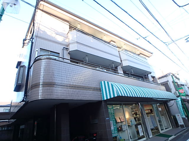 ＪＲ京浜東北線 王子駅 徒歩15分 築30年