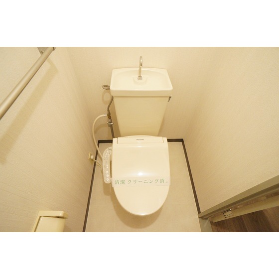 サニーコートのトイレ写真