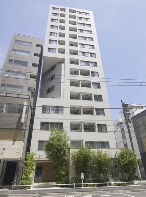 オープンレジデンシア南青山骨董通りの外観写真