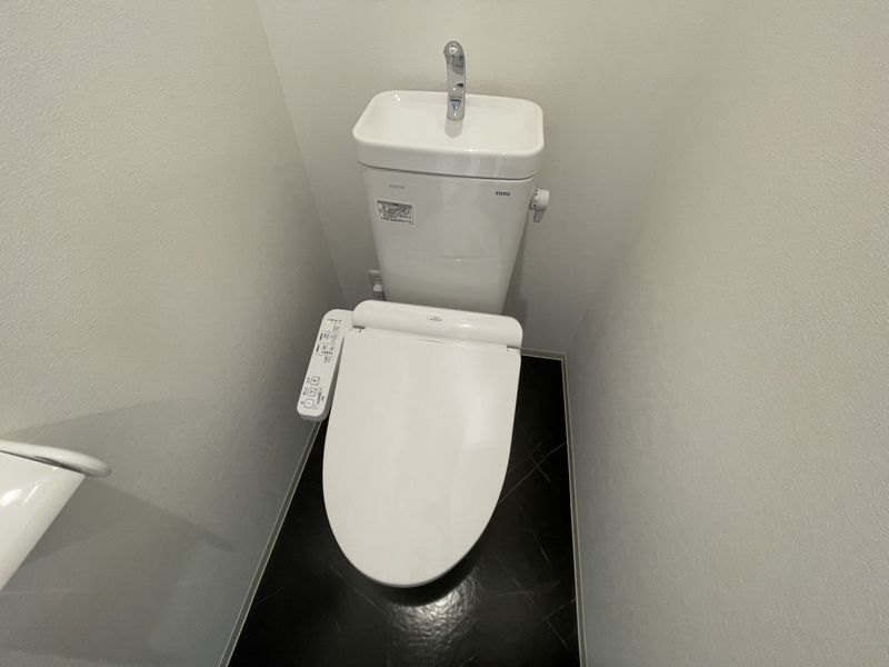 キャッスルコート龍野町IIのトイレ写真