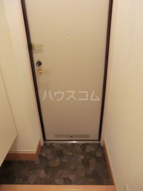 グレイスピーチのトイレ写真