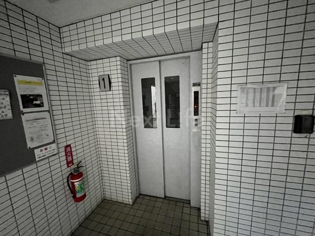 スカイコート八王子第3の外観写真