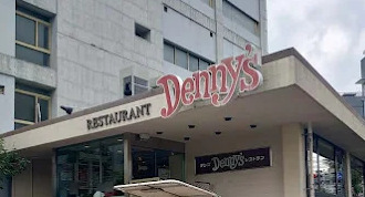 飲食店　デニーズ下丸子店（飲食店）まで783m