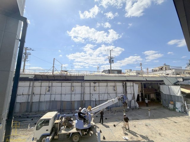 眺望　Reglia今里North