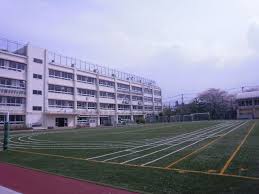 小学校　目黒区立月光原小学校（小学校）まで1991m