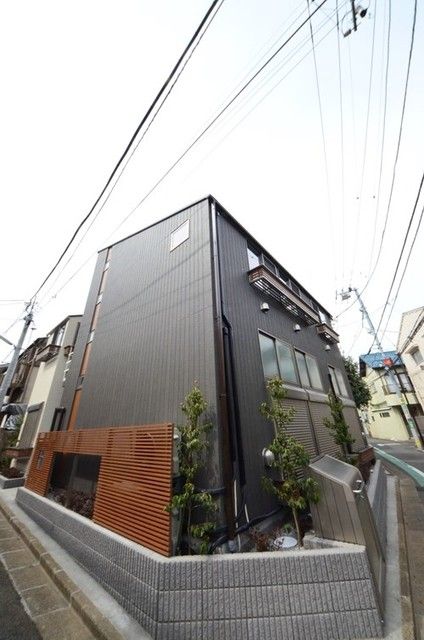 建物外観　★住環境良好★