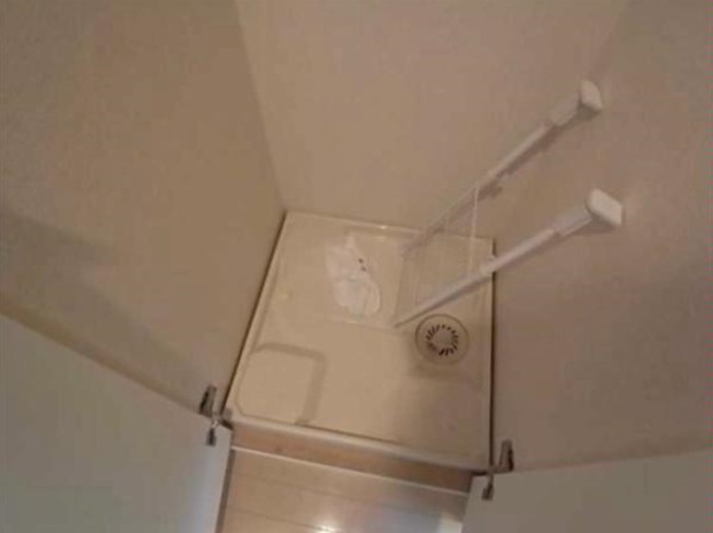 その他設備　室内洗濯機置場