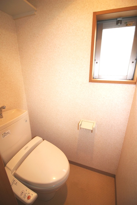 ゾンネンハイムアマノIIのトイレ写真