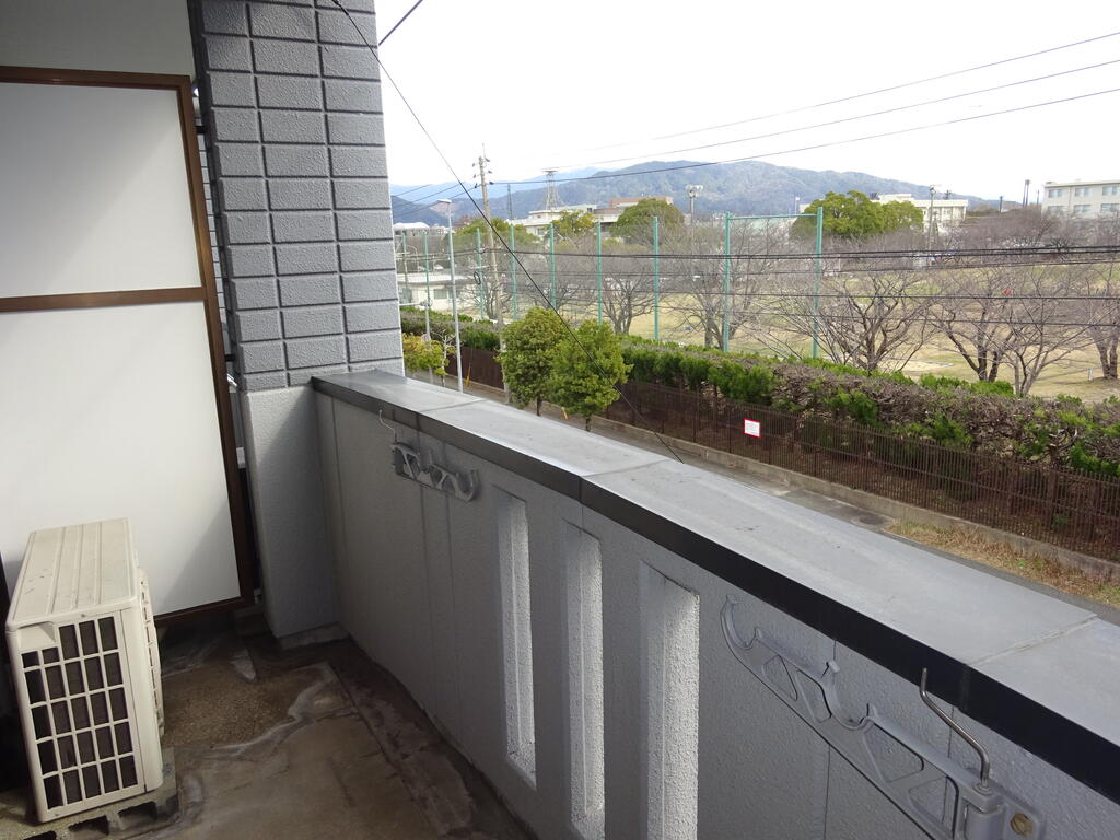 福南ビルの内装写真