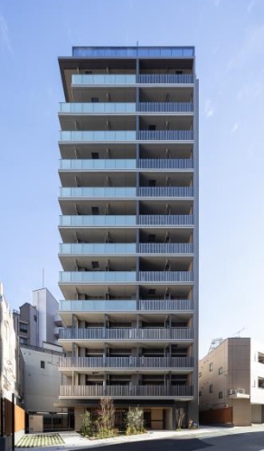 建物外観　☆きれいな外観☆