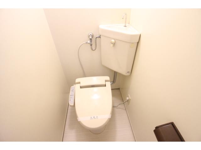 グラシエール王寺のトイレ写真