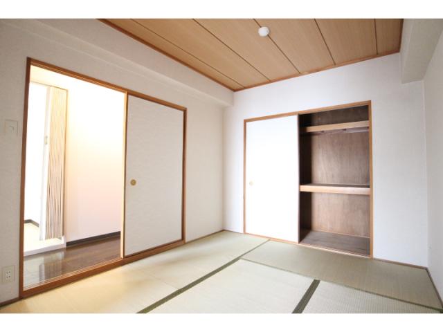 グラシエール王寺の内装写真