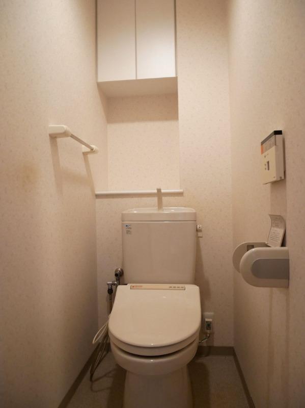 サーパス西田地方のトイレ写真