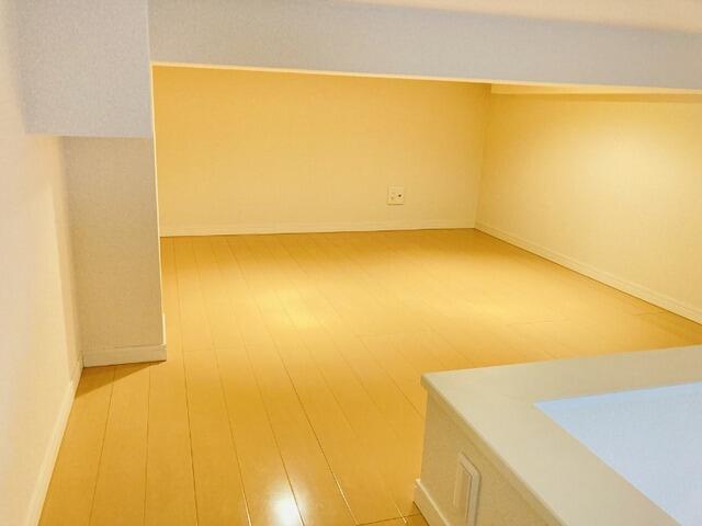 その他部屋・スペース　落ち着いて過ごせるお部屋なので、寝室にいかがでしょうか