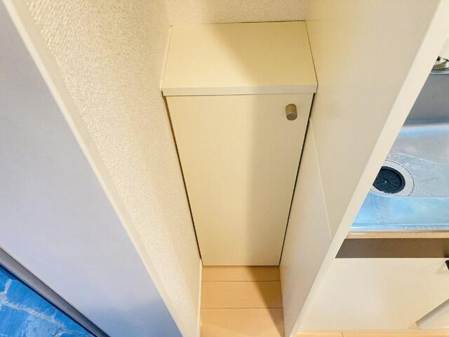 収納　収納豊富です