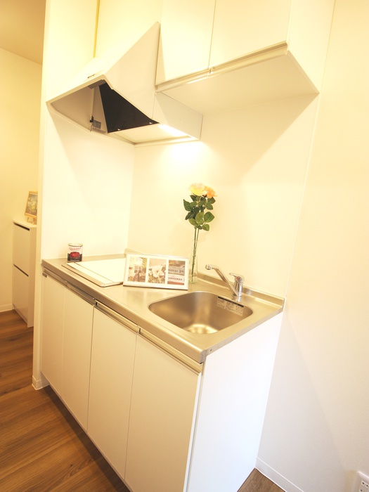 CRE casa板橋本町のキッチン写真