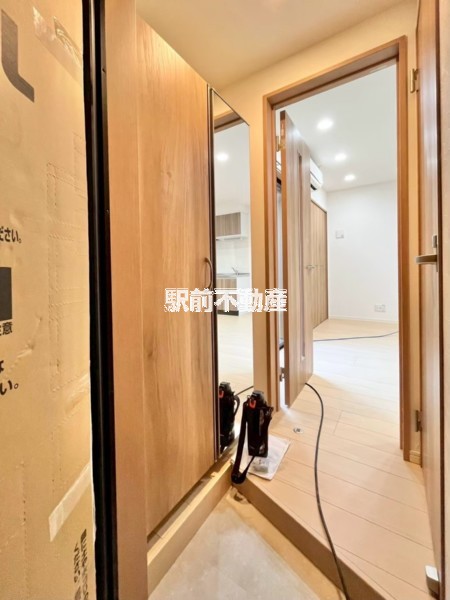 玄関　同管理会社別物件流用
