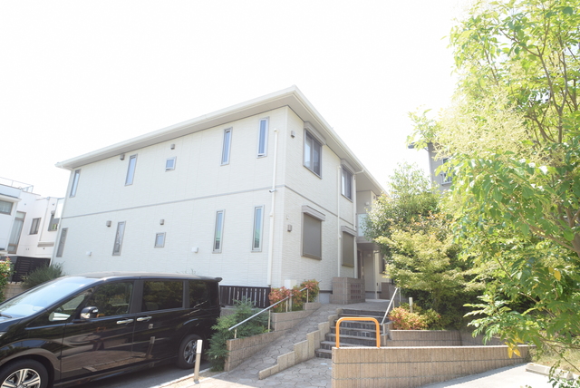 Fleuri Residence 円山の外観写真