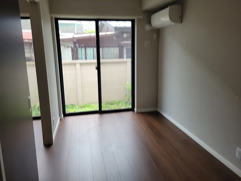 VILLA VERDE HILLSの居間写真