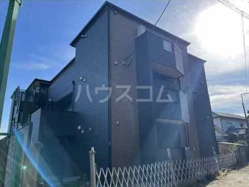 パルトネール岸谷の外観写真