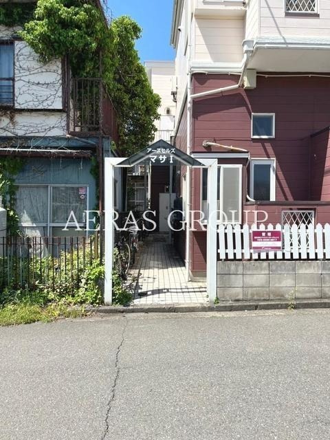 AP445 アースヒルズマサIの外観写真