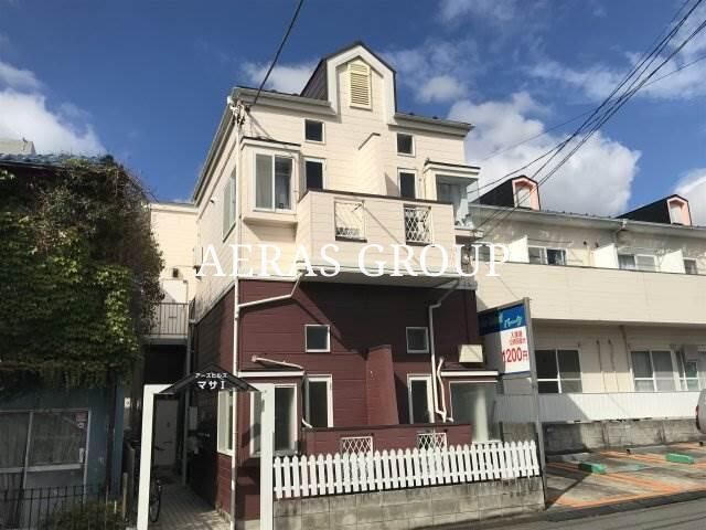 AP445 アースヒルズマサIの外観写真