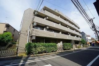 建物外観　サンセゾンI　北区志茂4