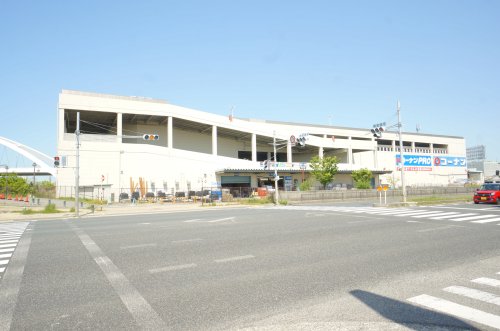 ホームセンター　コーナン岸和田ベイサイド店（ホームセンター）まで258m