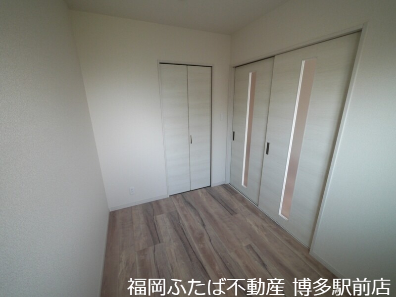 Litera IBK 香椎東の内装写真
