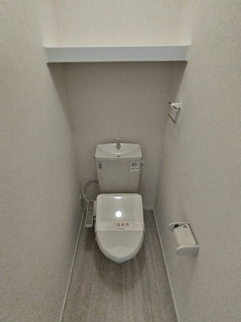 トイレ　★洗浄便座付きトイレ★※同タイプ参考写真