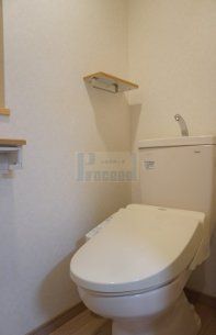 トイレ　清潔なトイレです！