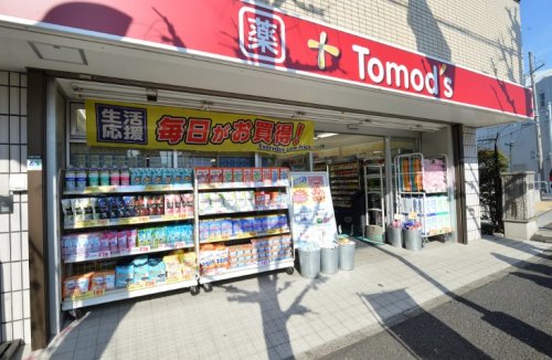 ドラックストア　トモズ 洗足駅前店（ドラッグストア）まで316m