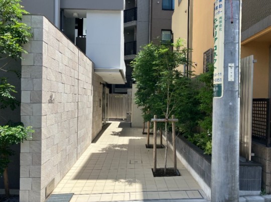 GraceVIの外観写真