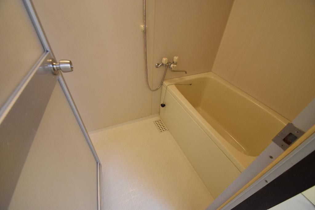 DOMUS21の風呂写真