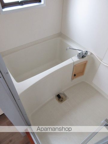 佐久間ビルの風呂写真