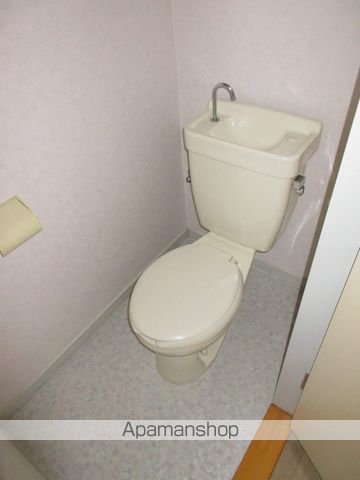 佐久間ビルのトイレ写真