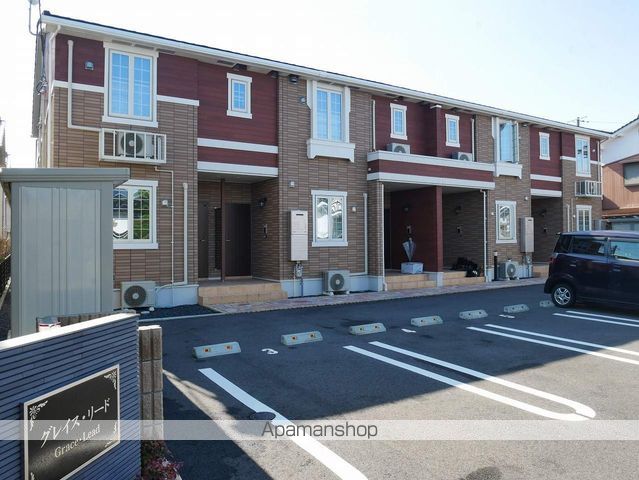 ＪＲ山陰本線 湖山駅 徒歩13分 築9年