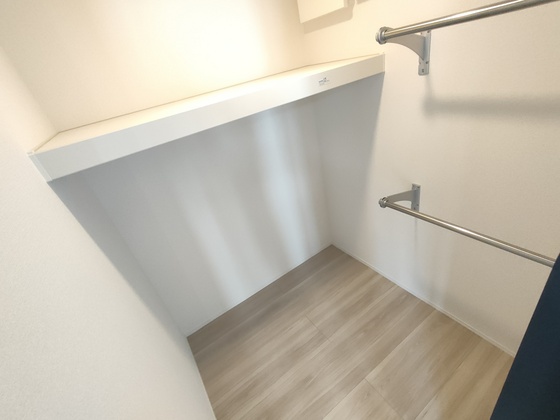 収納　※別部屋の写真です