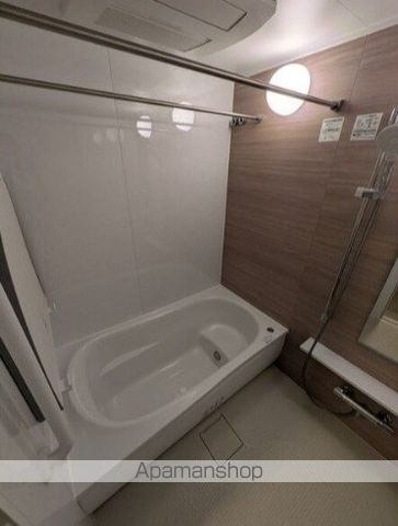 ローレルコート立川錦町の風呂写真