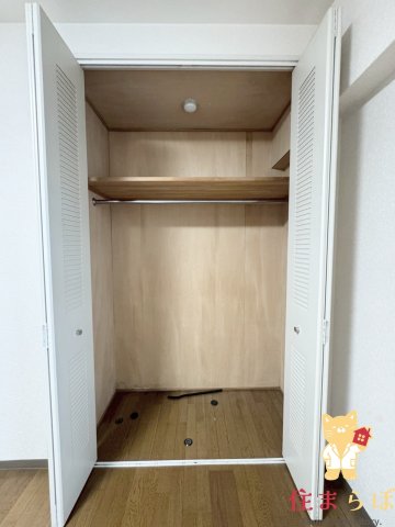 収納　使い方次第で印象が変わる