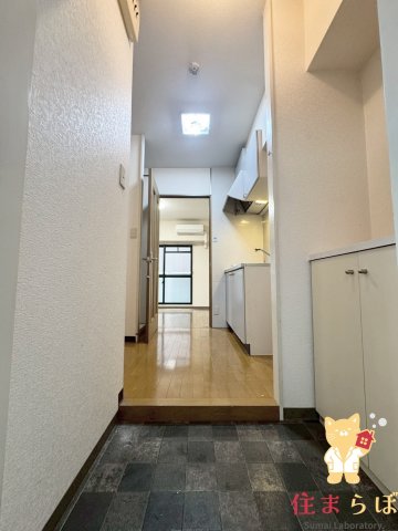 玄関　出入りのしやすさを確認