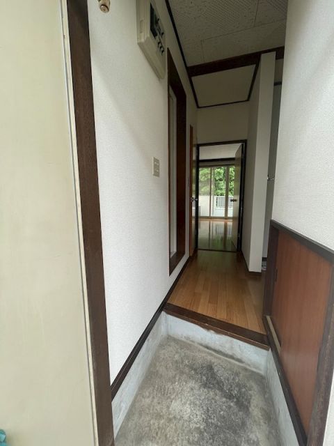 玄関