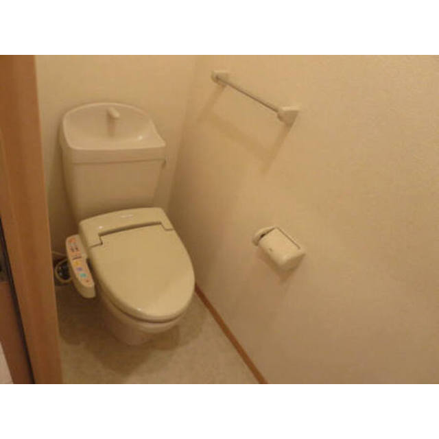 D-room コートマグワートDのトイレ写真
