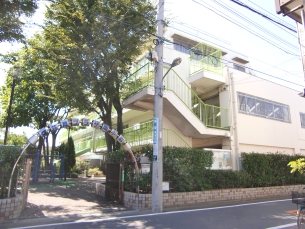 幼稚園・保育園　南小岩保育園（幼稚園・保育園）まで440m